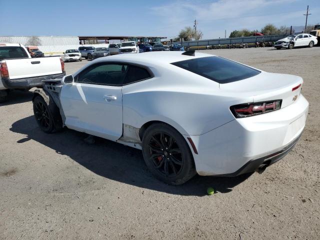 Photo 2 from auction – 2017 CHEVROLET CAMARO LT with VIN 1G1FB1RX3H0141658