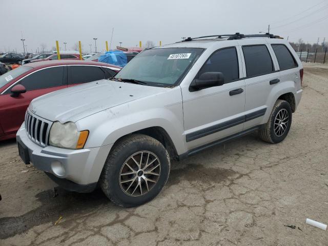 JEEP GRAND CHER 2005 with VIN 1J4HR48N65C626992 - Photo from auction