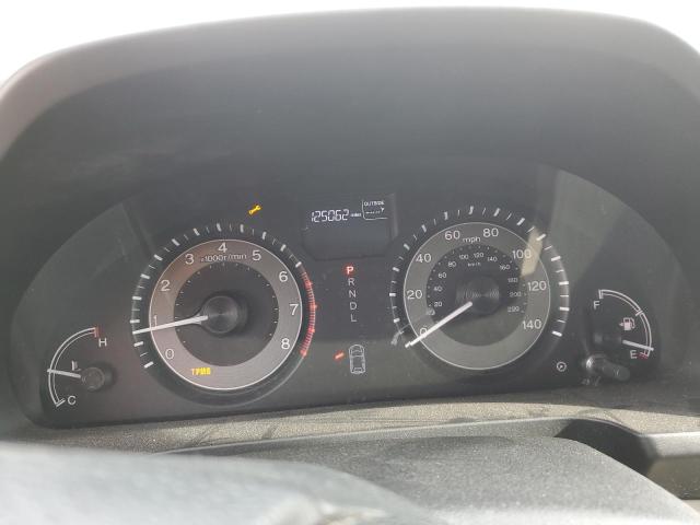Photo 9 from auction – 2014 HONDA ODYSSEY EX with VIN 5FNRL5H64EB110885