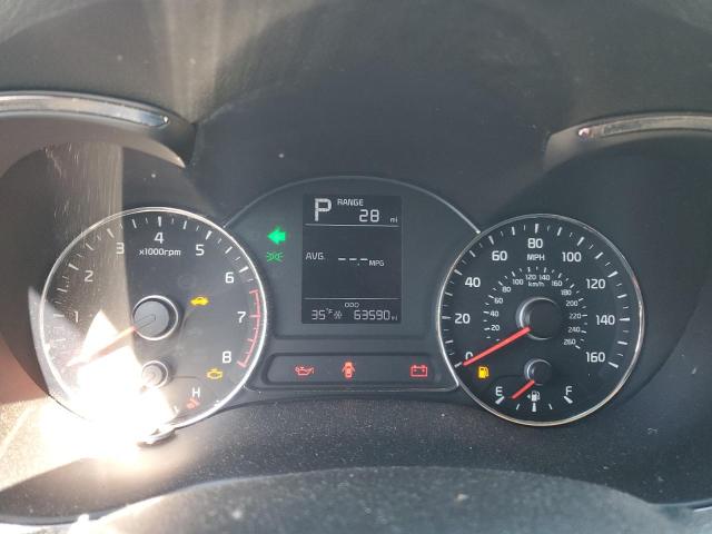 Photo 9 from auction – 2018 KIA FORTE LX with VIN 3KPFK4A71JE176779