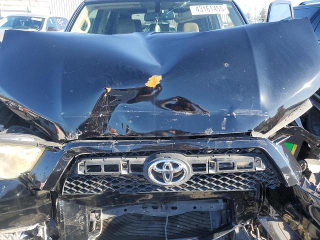 Photo 11 from auction – 2013 TOYOTA 4RUNNER SR with VIN JTEBU5JR4D5118127