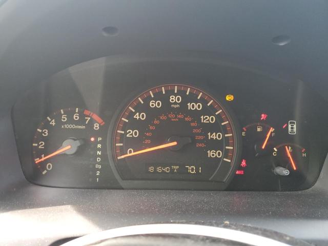 Photo 9 from auction – 2003 HONDA ACCORD with VIN 1HGCM72673A027742