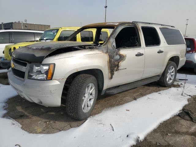 Photo 1 from auction – 2009 CHEVROLET SUBURBAN K with VIN 1GNFK16329R201166