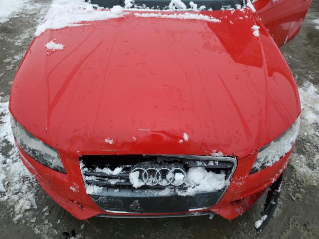 Photo 11 from auction – 2010 AUDI A4 PRESTIG with VIN WAUKFAFLXAA042392