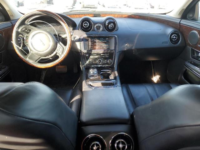 Photo 8 from auction – 2013 JAGUAR XJ with VIN SAJWJ1CD0D8V53753