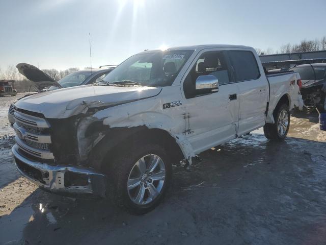 FORD F150 SUPER 2015 with VIN 1FTEW1EG1FFB18449 - Photo from auction