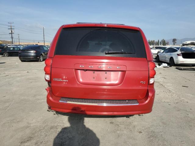 Photo 6 from auction – 2015 DODGE GRAND CARA with VIN 2C4RDGEG8FR531083