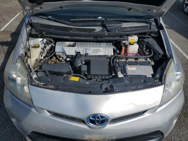 Foto 11 de la subasta – 2012 TOYOTA PRIUS con VIN JTDKN3DU6C1504852