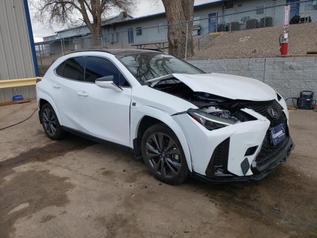 Photo 4 from auction – 2024 LEXUS UX 250H BA with VIN JTHB9JBH4R2079566