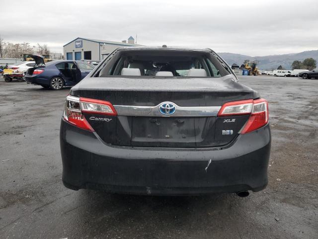 Photo 6 from auction – 2012 TOYOTA CAMRY HYBR with VIN 4T1BD1FK4CU044829