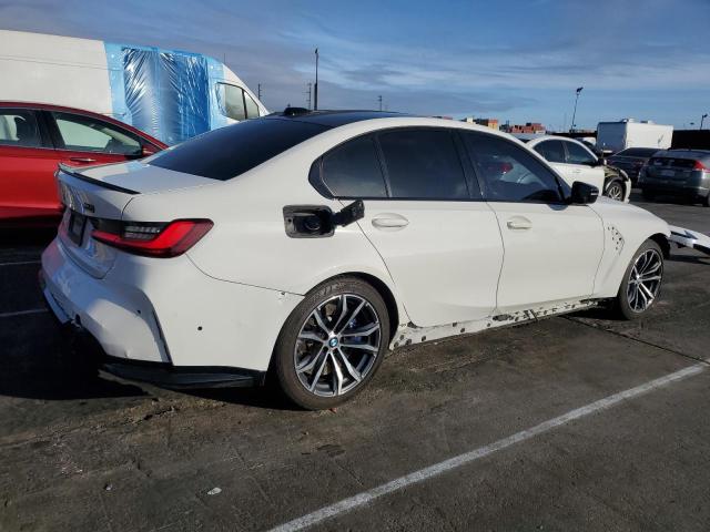 Photo 3 from auction – 2023 BMW M3 COMPETI with VIN WBS33AY02PFN54509