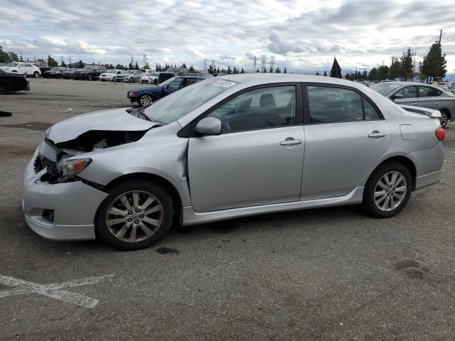 Photo 1 from auction – 2010 TOYOTA COROLLA BA with VIN 1NXBU4EE8AZ308998
