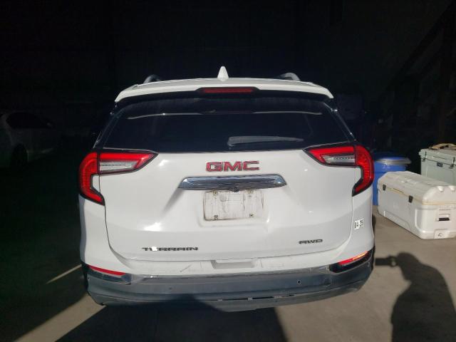 Photo 6 from auction – 2023 GMC TERRAIN SL with VIN 3GKALVEG2PL176242