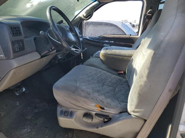 Photo 7 from auction – 2000 FORD F250 SUPER with VIN 1FTNW21F3YED36324