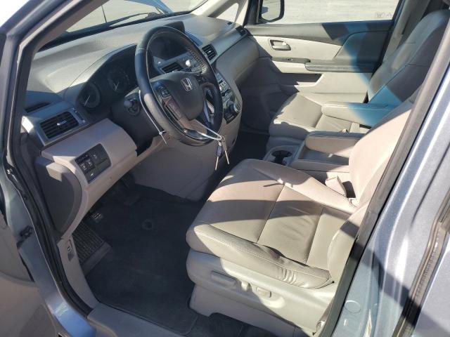 Photo 7 from auction – 2011 HONDA ODYSSEY EX with VIN 5FNRL5H60BB005191