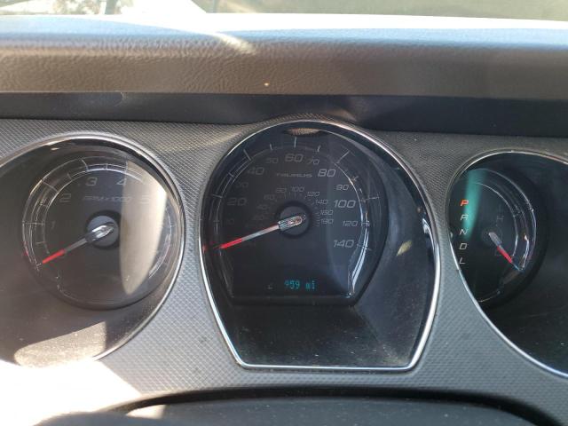 Photo 9 from auction – 2011 FORD TAURUS SE with VIN 1FAHP2DW4BG158138