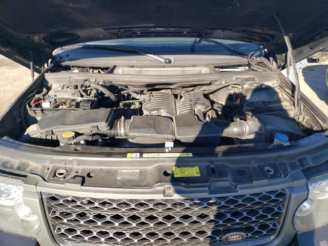 Photo 12 from auction – 2011 LAND ROVER RANGE ROVE with VIN SALME1D40BA358243