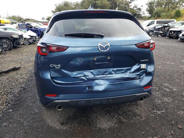 Photo 6 from auction – 2024 MAZDA CX-5 SELEC with VIN JM3KFBBLXR0480112