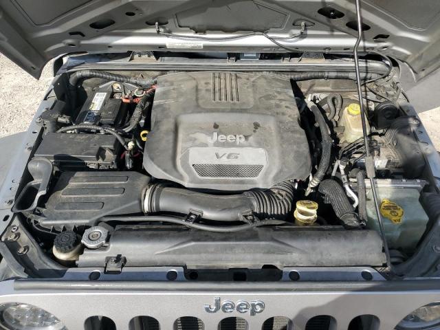 Photo 11 from auction – 2015 JEEP WRANGLER U with VIN 1C4BJWDG3FL537307