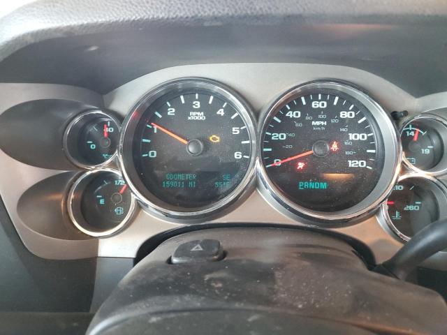 Photo 9 from auction – 2011 CHEVROLET SILVERADO with VIN 1GCRCSE09BZ270720