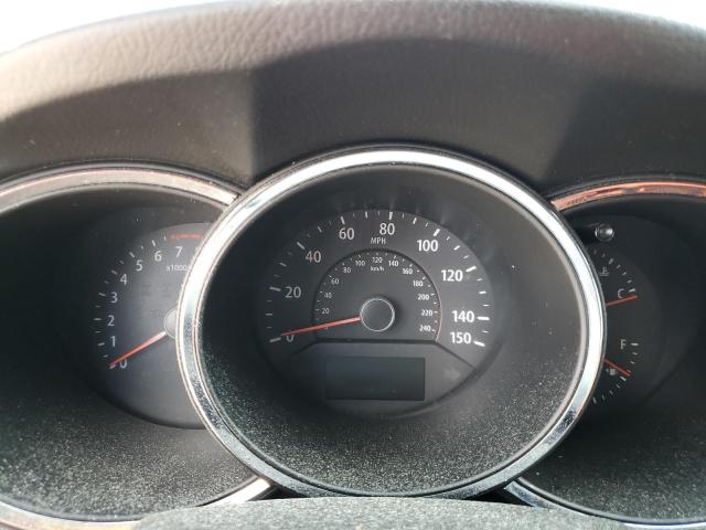 Photo 9 from auction – 2011 KIA SORENTO EX with VIN 5XYKU4A29BG016313