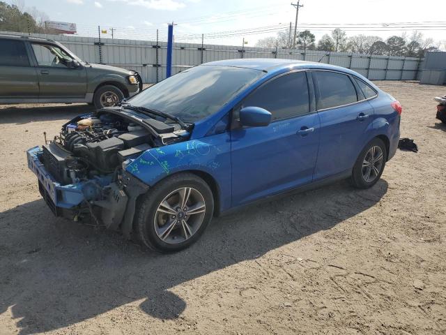 FORD FOCUS SE 2018 con VIN 1FADP3F2XJL265909 - Foto de la subasta