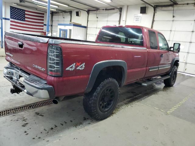 Photo 3 from auction – 2004 CHEVROLET SILVERADO with VIN 1GCHK29U34E364243
