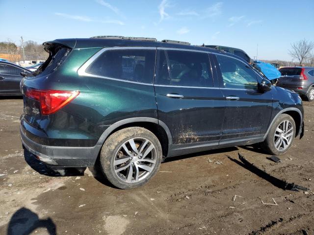 صورة رقم 3 من المزاد - 2017 HONDA PILOT ELIT مع VIN 5FNYF6H05HB005233