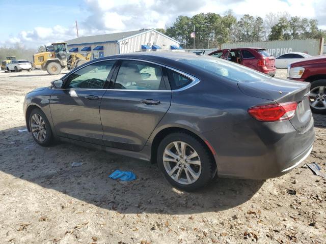 Photo 2 from auction – 2015 CHRYSLER 200 LIMITE with VIN 1C3CCCAB9FN631593