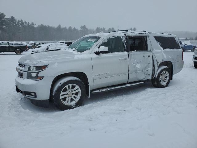 Photo 1 from auction – 2016 CHEVROLET SUBURBAN K with VIN 1GNSKHKC8GR181550