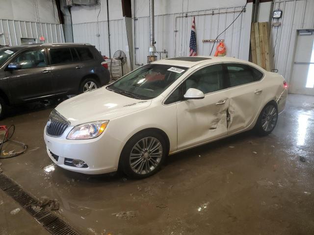 BUICK VERANO 2012 with VIN 1G4PS5SK3C4123823 - Photo from auction