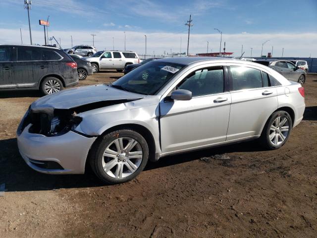 CHRYSLER 200 TOURIN 2011 with VIN 1C3BC1FB5BN611456 - Photo from auction