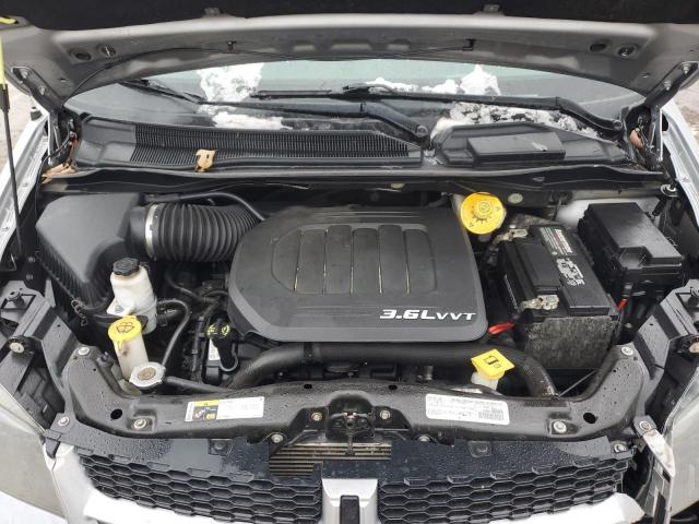 Zdjęcie 12 z aukcji – 2017 DODGE GRAND CARA z VIN 2C4RDGEG5HR547034