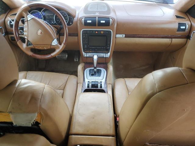 Photo 8 from auction – 2006 PORSCHE CAYENNE TU with VIN WP1AC29P06LA91302