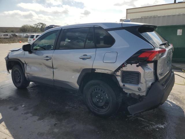Photo 2 from auction – 2024 TOYOTA RAV4 LE with VIN 2T3H1RFV3RC255940