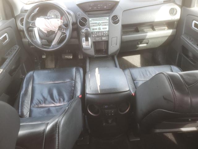 Photo 8 from auction – 2011 HONDA PILOT EXL with VIN 5FNYF4H50BB051088