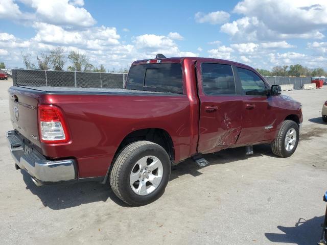 Photo 3 from auction – 2022 RAM 1500 BIG H with VIN 1C6SRFFTXNN170029