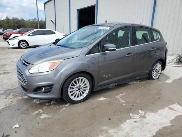 FORD C-MAX PREM 2013 with VIN 1FADP5CU3DL536508 - Photo from auction