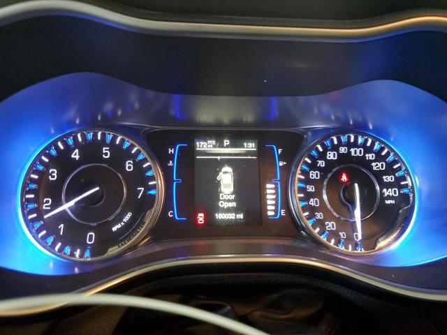 Photo 9 from auction – 2016 CHRYSLER 200 LIMITE with VIN 1C3CCCAB1GN152568