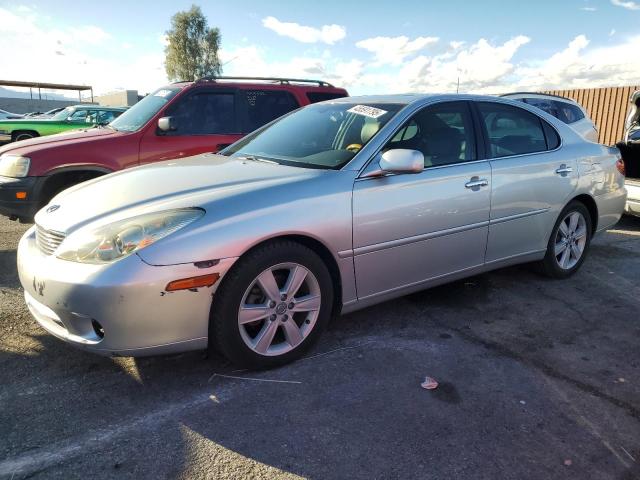 LEXUS ES 330 2005 with VIN JTHBA30G255093987 - Photo from auction
