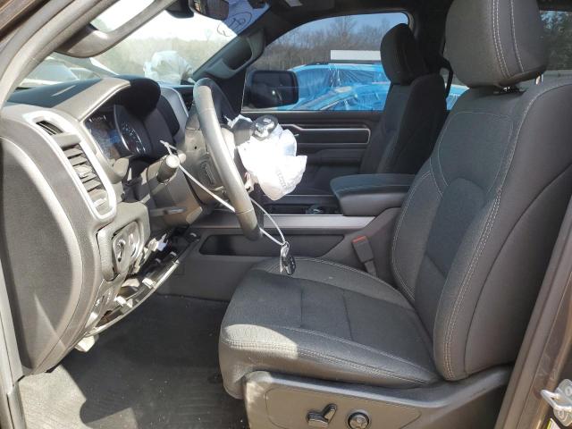 Photo 7 from auction – 2020 RAM 1500 BIG H with VIN 1C6SRFFT7LN220348