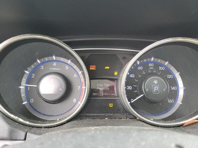 Photo 9 from auction – 2012 HYUNDAI SONATA SE with VIN 5NPEC4AC9CH323824