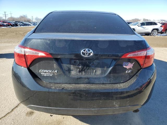 Photo 6 from auction – 2015 TOYOTA COROLLA L with VIN 2T1BURHE0FC437528