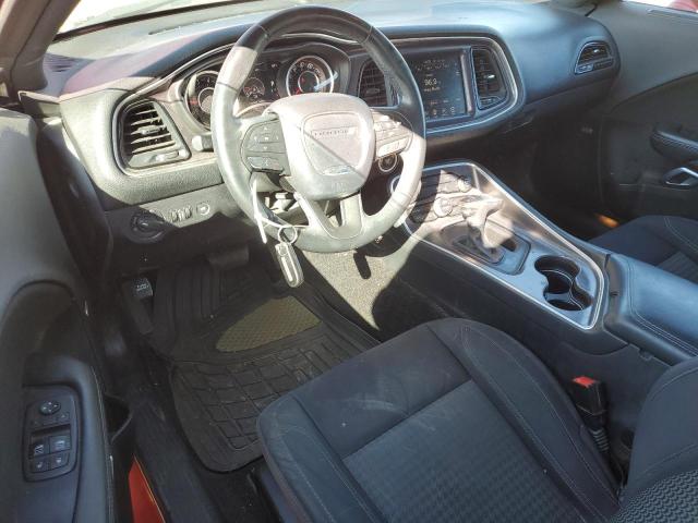 Photo 8 from auction – 2015 DODGE CHALLENGER with VIN 2C3CDZAG7FH740090