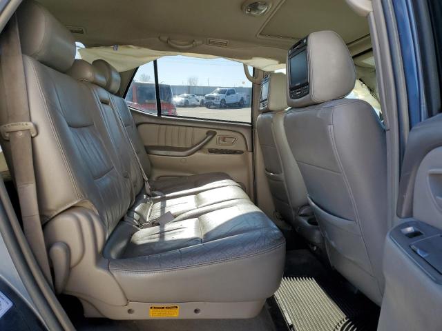 Photo 11 from auction – 2005 TOYOTA SEQUOIA LI with VIN 5TDBT48A35S256867