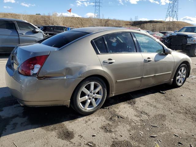 Photo 3 from auction – 2006 NISSAN MAXIMA SE with VIN 1N4BA41E56C854244