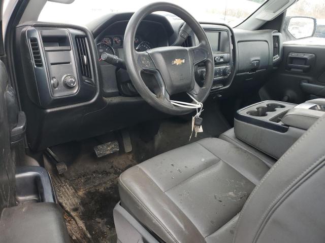 Photo 8 from auction – 2017 CHEVROLET SILVERADO with VIN 1GC0CUEG1HZ174526