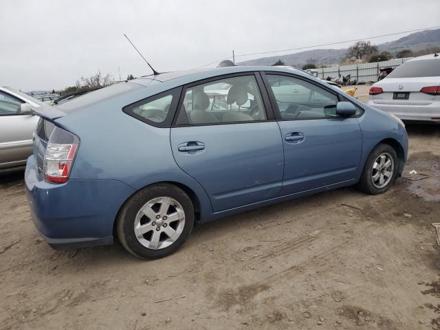 Photo 3 from auction – 2005 TOYOTA PRIUS with VIN JTDKB22U953124014