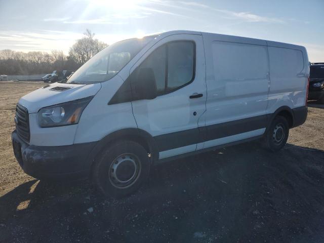 FORD TRANSIT T- 2018 с VIN 1FTYE1YM2JKA25263 - Снимка от търг