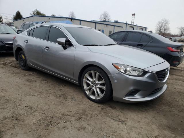 Photo 4 from auction – 2014 MAZDA 6 TOURING with VIN JM1GJ1V66E1156513